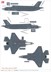Picture of Lockheed F-35B Lightning 2, ZM158, 617 Sqn. RAF March Estonia 2022 Hobby Master Modell im Massstab 1:72, HA4616