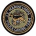 Picture of US Marine Corps Canine Team Police Hundestaffel Abzeichen 