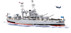 Picture of Pennsylvania-Class Schlachtschiff Executive Edition 2in1 (USS Arizona/USS Pennsylvania) Baustein Set Modell Historocal Collection WWII COBI 4842
