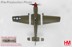 Image de Mustang P-51B, 1:48, Steve Pisanos special edition, 4th FG, 334th FS Mai 1944,  échelle1:48 Hobby Master HA8515b.