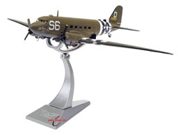 Picture of Douglas C-47 Skytrain "Night Fright" US Air Force England 1944 Corgi Die Cast Modell 1:72