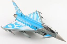 Picture of Eurofighter EF-2000 60th years Airbus Manching Metallmodell 1:72 Hobby Master HA6621