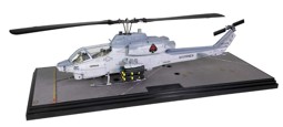 Immagine di USMC Bell AH-1W Whiskey Cobra Helikopter Die Cast Modell 1:48 Forces of Valor