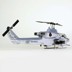 Picture of USMC Bell AH-1W Whiskey Cobra Helikopter Die Cast Modell 1:48 Forces of Valor