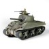 Image de Sherman M4 US Army WWII Italien 1944 Panzer Die Cast Modell 1:32 Forces of Valor Waltersons