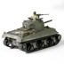 Image de Sherman M4 US Army WWII Italien 1944 Panzer Die Cast Modell 1:32 Forces of Valor Waltersons