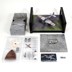 Image de ROCAF P51 Mustang Die Cast Modell 1:72 Waltersons Forces of Valor