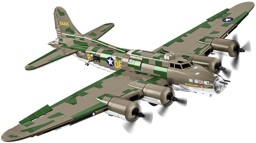 Zeige Details für Boeing B-17f Flying Fortress Memphis Belle Baustein Set COBI 5749 WWII Historical Collection Executive Edition VORBESTELLUNG Lieferung KW51 Bild von Boeing B-17f Flying Fortress Memphis Belle Baustein Set COBI 5749 WWII Historical Collection Executive Edition VORBESTELLUNG Lieferung KW51