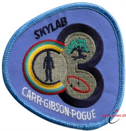 Image de Skylab 4 NASA Souvenir Abzeichen Patch