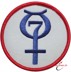 Image de NASA Mercury Program Abzeichen Badge Patch Emblem
