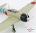 Picture of A6M2 Zero Typ 21 Massstab 1:48, Carrier Hiryu Pearl Harbor Dec 1941. Metallmodell 1:48 Hobby Master HA8811