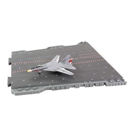 Immagine di F-14 Tomcat Wolfpack VF-1 USS Enteprise CVN-65 1:200 Die Cast Modell Forces of Valor B