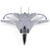 Picture of F-14 Tomcat Bounty Hunters VF-2 USS Enteprise CVN-65 1:200 Die Cast Modell Forces of Valor C