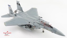 Immagine di F-15C Eagle MIG Killer, 58th TFS Eglin AFB 1991. Metallmodell 1:72 Hobby Master HA4531. 