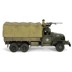 Image de GMC CCKW 353B w/1609 Type cab, M37 ring, & sheet metal cab U.S. 1st Infantry May 1944 Die Cast Modell 1:32