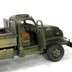 Image de GMC CCKW 353B w/1609 Type cab, M37 ring, & sheet metal cab U.S. 1st Infantry May 1944 Die Cast Modell 1:32