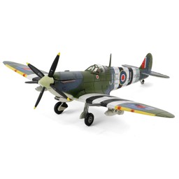Immagine di Supermarine Spitfire Mk.IX RAF Normandy 1944 Die Cast Modell 1:72 Waltersons Forces of Valor
