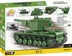Picture of KV-2 Panzer Baustein Set Historical Collection WWII COBI 2731
