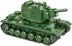 Image de KV-2 Panzer Baustein Set Historical Collection WWII COBI 2731