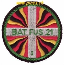 Immagine di Bat Fus 21    Rand grün