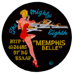 Image de Memphis Belle B17 Flying Fortress