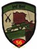 Picture of Inf Bat 56 Infanterie Bataillon 56 rot mit Klett