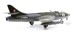 Image de Hawker Hunter MK58 J-4064 FFA Altenrhein Last Flight Diecast Metallmodell 1:72 ACE