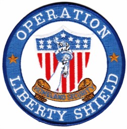 Immagine di Operation Liberty Shield 