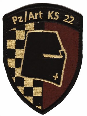 Immagine di Panzer / Artillerie KaderSchule Pz/Art KS 22 mit Klett 