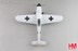 Image de BF-109F-4, 1:48, Messerschmitt Staraya Russa 1941 Hobby Master maquette en métal échelle 1:48, HA8762