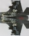Image de F-35A Lightning 2 Forces aériennes suisses. Nouvelle version avec DRAG CHUTE POD. Maquette en metal Hobby Master, echelle 1:72, HA4438. PRÉAVIS. LIVRAISON MI-MAI 2024