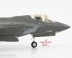 Immagine di F-35A Lightning 2 Forze aeree svizzere. Nuova versione con il DRAG CHUTE POD. Modellino in metallo Hobby Master, scala 1:72, HA4438. PRE-ORDINE. DISPONIBILE A META MAGGIO 2024