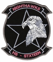 Immagine di HS 16 Nighthawks Anti U-Boot Hubschrauber