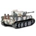Bild von Sd.Kfz.181 Panzerkampfwagen PzKpfw VI Tiger Ausf. E Erstproduktion Deutsche Wehrmacht Panzer Die Cast Modell 1:32