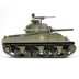 Image de Sherman M4A3 US Army WWII Panzer Die Cast Modell 1:32 Forces of Valor Waltersons