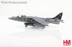 Immagine di Harrier II Plus AV-8B USMC VMA-214 Black Sheep Afghanistan Metallmodell 1:72 Hobby Master HA2629