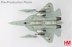 Immagine di Suchoi SU-57 Stealth Fighter (T-50) Bort 56 Russian Air Force, Zhukovsky Airfield, 2023 Hobby Master Metallmodell 1:72 HA6805 VORBESTELLUNG Auslieferung Ende April