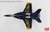 Image de VORBESTELLUNG F/A-18E Blue Angels 2021, Nummern 1-6 als Decals, Metallmodell 1:72 Hobby Master HA5121b Lieferung Ende Mai