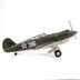 Bild von Curtiss P-40B Hawk 81A-2 (P-8127) Pearl Harbor 1941 US Army Air Corps Die Cast Modell 1:72 Waltersons Forces of Valor