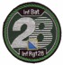 Bild von Inf Bat 28,  Inf Rgt 28    Rand grün