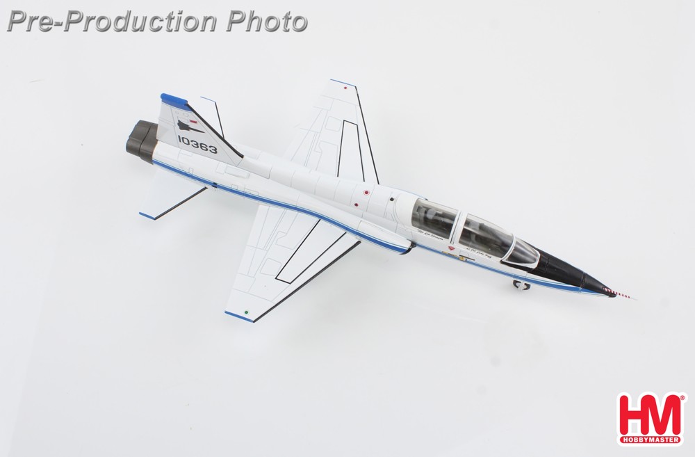 Image de Northrop T-38A Talon NASA. Modèle d'avion Hobby Master HA5410. PRÈ-COMMANDE. DISPONIBLE AOÛT.