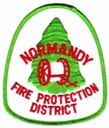Picture of Normandy Fire Protection District Abzeichen