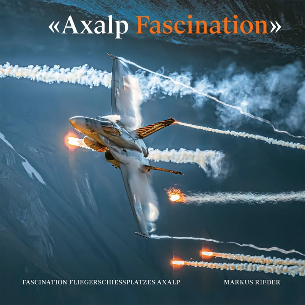 Immagine di Axalp Fascination Buch