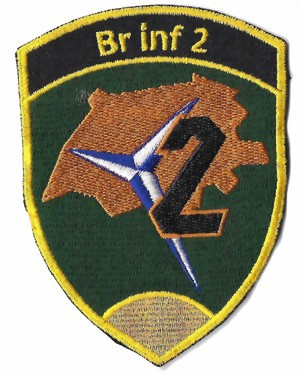 Image de Brigade d'infanterie 2 Br Inf 2