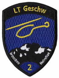 Picture of Swiss Air Force Transport Squadron Patch