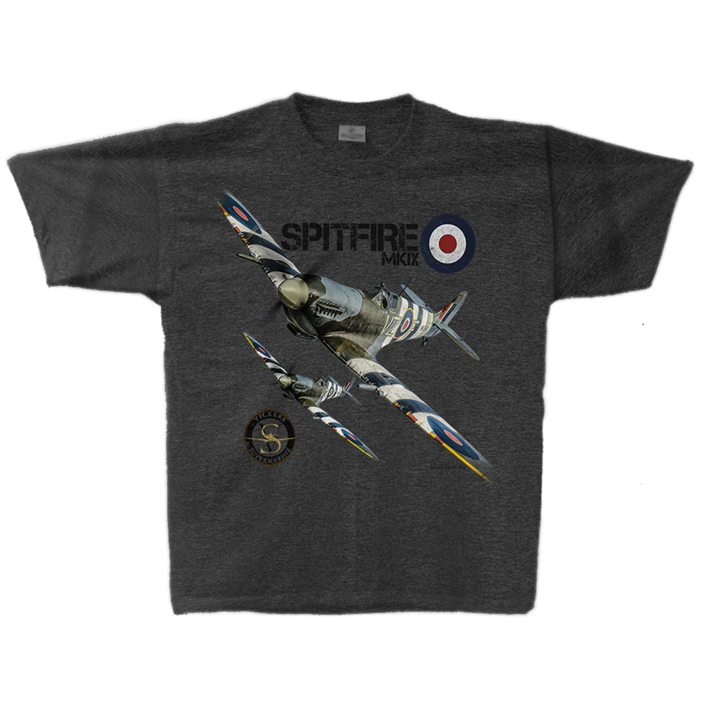 Image de Spitfire Kinder T-Shirt