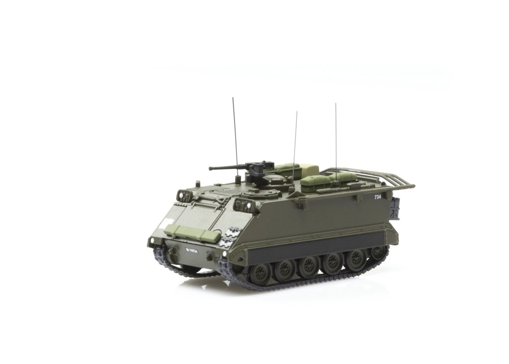 Image de M113 A1 Feuerleitpanzer 63 1:87 Kunststoff Fertigmodell ACE Collectors