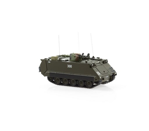 Picture of M113 A1 Kommandopanzer Nummer 300 1:87 Spz 63/73 Kunststoff Fertigmodell ACE Collectors