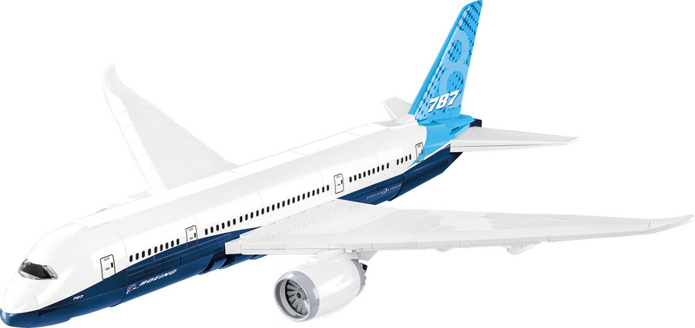 Bild von Boeing 787 Dreamliner Zivilflugzeug COBI 26603 Boeing Klemmbaustein Set VORBESTELLUNG Lieferung Anfang KW 51