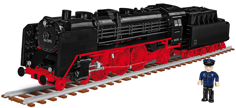 Bild von DR BR 03 Steam Locomotive Dampflok Historical Collection Cobi 6288  VORBESTELLUNG Lieferung Anfang KW 51